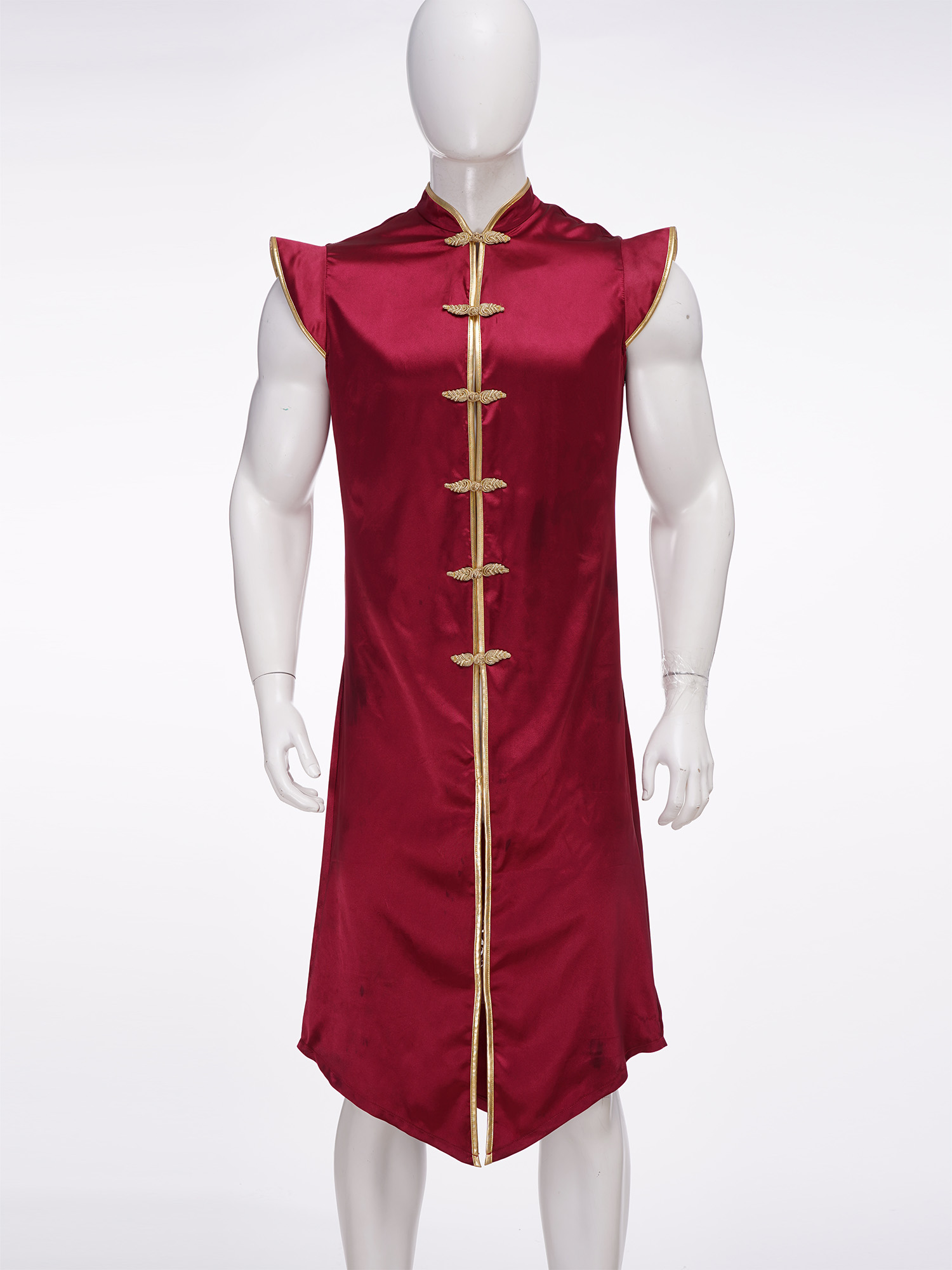 Black Color Medieval Halloween - Jackets recension och pris