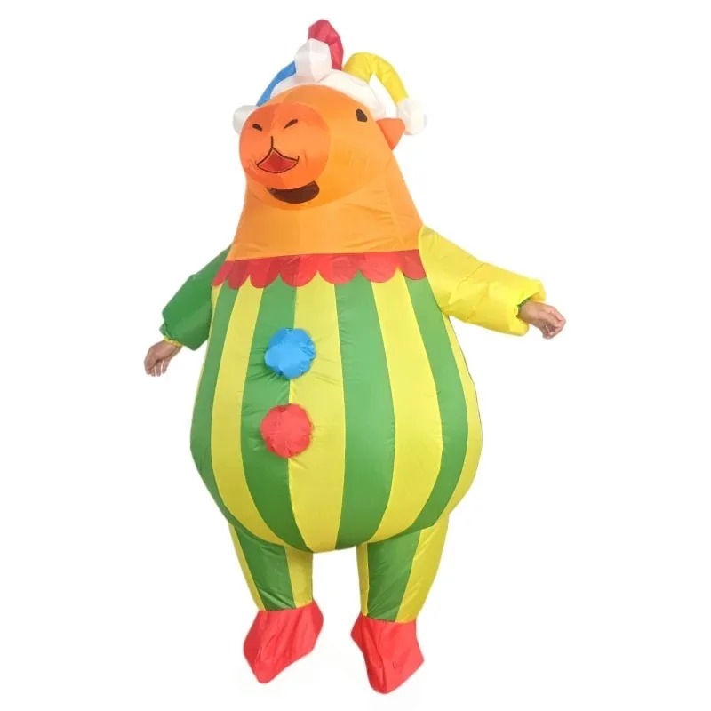 Novelty capybara inflatable co - Suits recension och pris