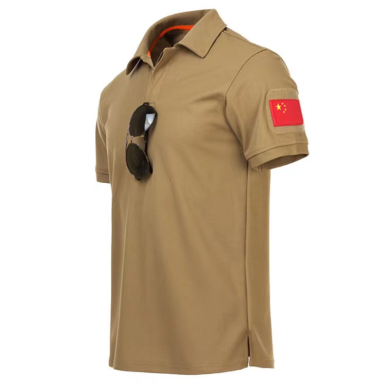 Men's Military Breathable Pull - Tactical Military Shirt Cargo recension och pris