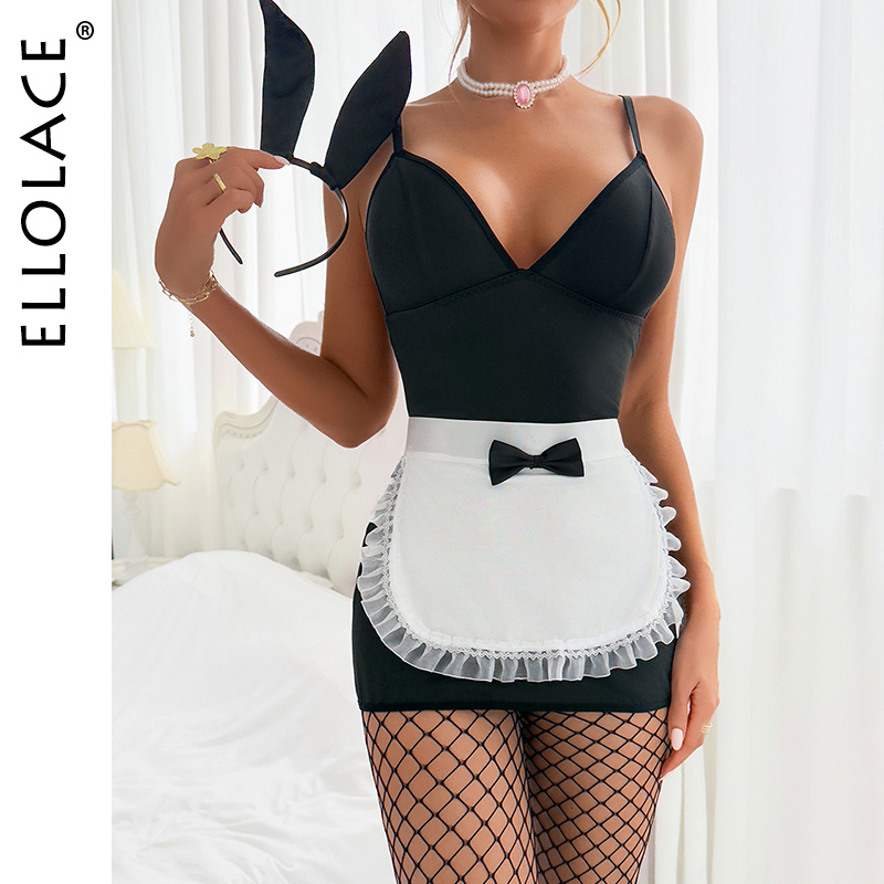 Ellolace Halloween Lingeries F - Underwear recension och pris