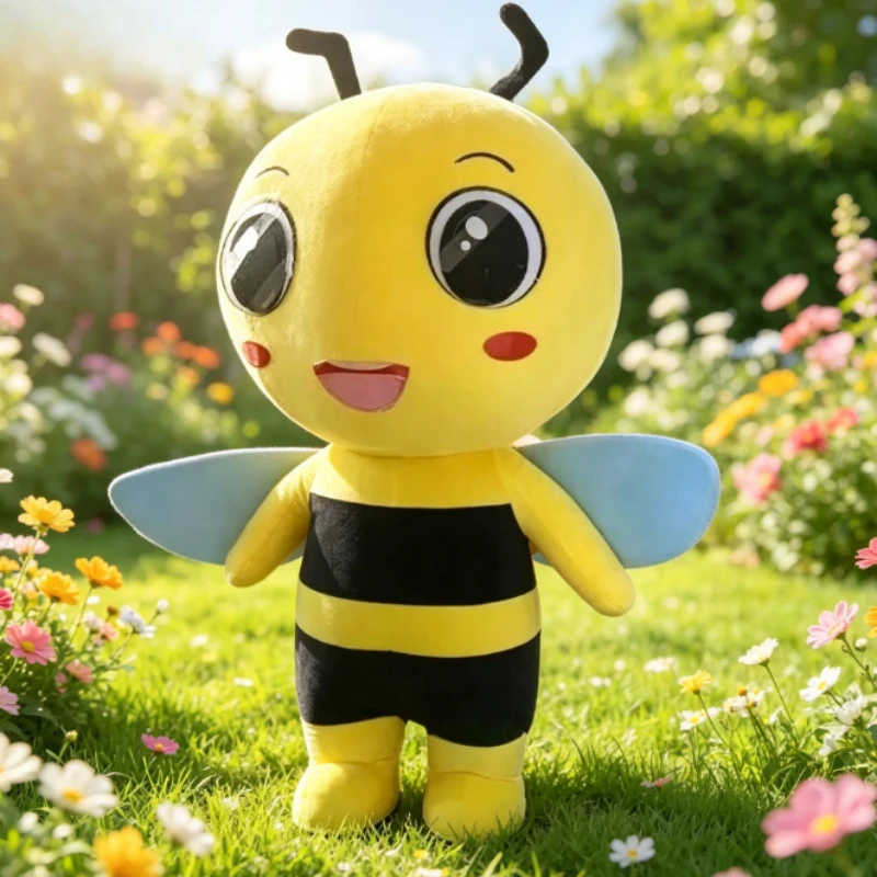 Inflatable Bee Mascot Costume  - Suits recension och pris