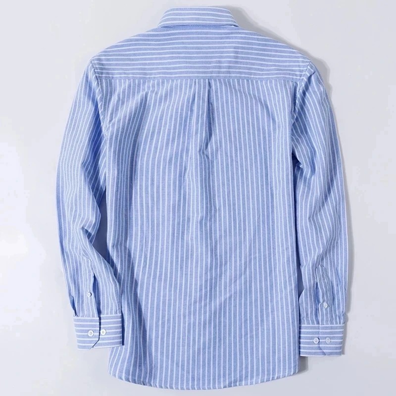 Quality 100% Cotton Oxford Shi - Oxford Cotton Casual Shirt Business recension och pris
