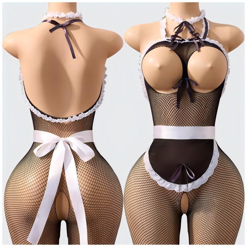 Porn Sexy Lingerie Set Fishnet - Underwear recension och pris