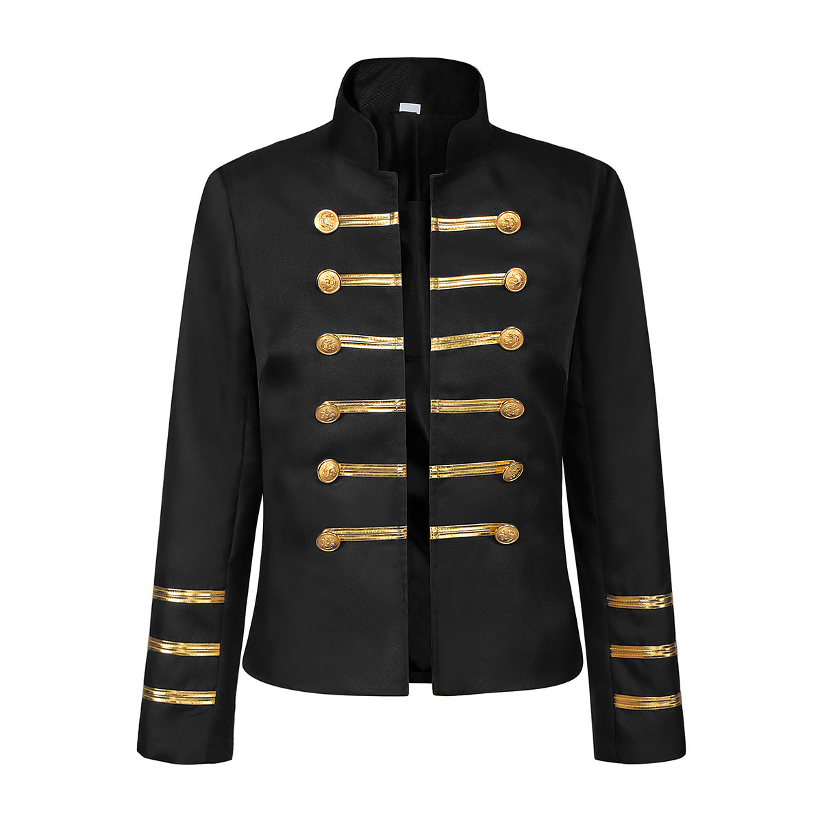 Medieval Court Style Double Br - Jackets recension och pris